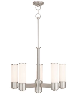 Livex - Weston 5 Light Chandelier