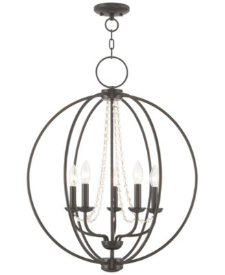 Livex - Arabella 22" Pendant