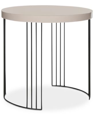 Safavieh - Kelly End Table, Quick Ship
