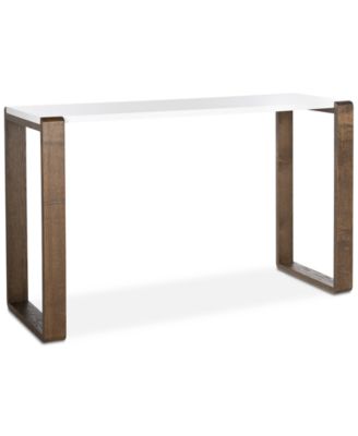 Safavieh - Bartholomew Console Table, Quick Ship