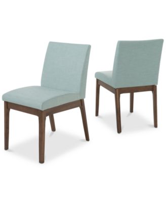 Noble House - Oryn Dining Chair (Set Of 2), Quick Ship
