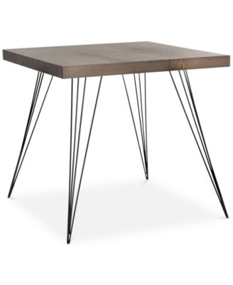 Safavieh - Wolcott Dining Table, Quick Ship