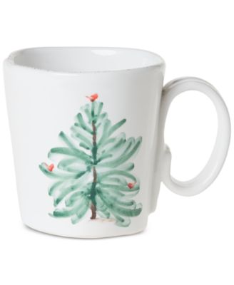 VIETRI - Lastra Holiday Mug