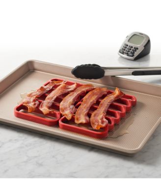 OXO - Good Grips 2-Pk. Silicone Roasting Racks