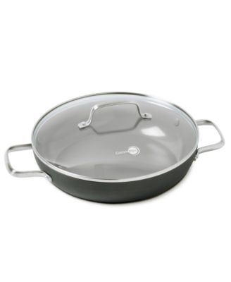 GreenPan - Chatham 11" Ceramic Non-Stick Everyday Pan & Lid