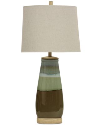 StyleCraft Home Collection - Millville Table Lamp