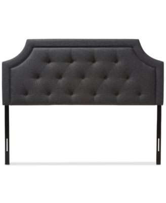 Baxton Studio - Carran Headboard - Queen, Quick Ship