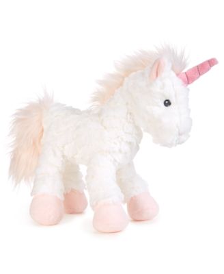 First Impressions - 8" Plush Unicorn, Baby Girls (0-24 months)