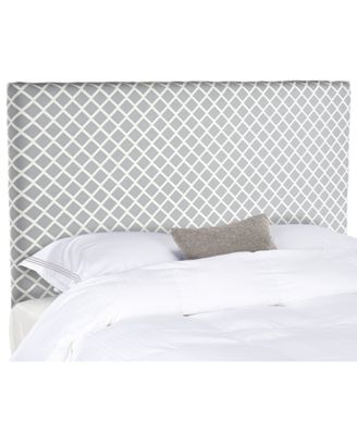 Safavieh - Sydney Queen Headboard, Quick Ship