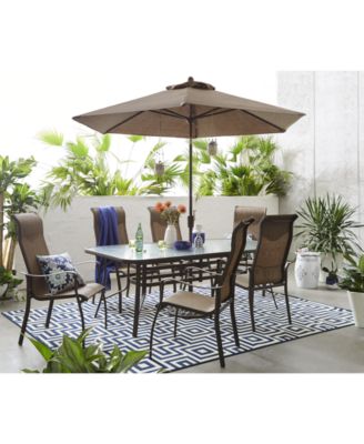 Agio - Oasis Outdoor Dining Collection, Created for Macy's