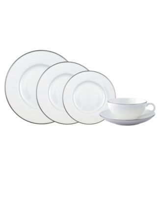Anmut Platinum 5-Piece Place Setting image