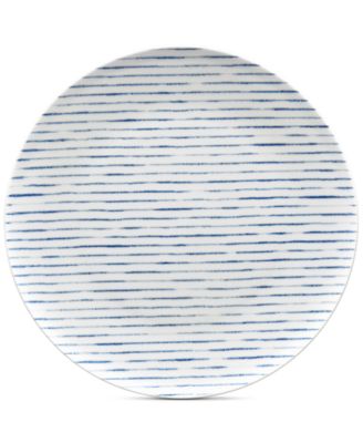  Hammock Coupe Stripes Dinner Plate image