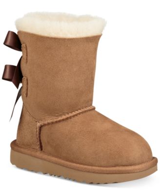 UGG® - Toddler Bailey Bow II Boots