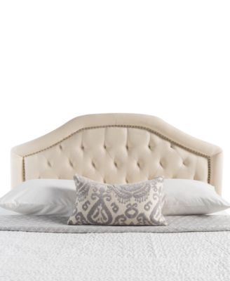 Noble House - Putnee Adjustable Full/Queen Headboard, Quick Ship
