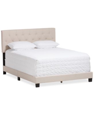 Furniture - Cassandra Queen Bed, Quick Ship