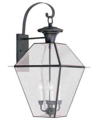 Livex - Westover Outdoor Wall Lantern