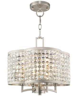 Livex - Grammercy 4-Light Mini Chandelier