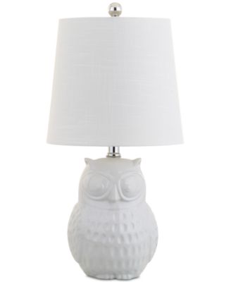 Jonathan Y - Hoot Table Lamp