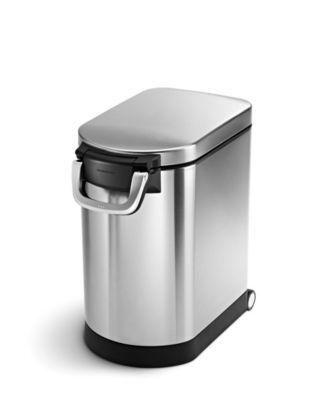 simplehuman - Pet Food Storage Container, Medium