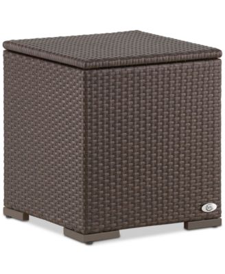 Serta - Laguna Side Table, Quick Ship