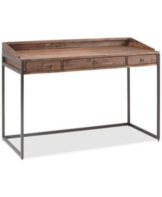 Simpli Home - Tarin Desk, Quick Ship