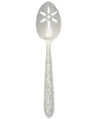 Martellato Slotted Serving Spoon image