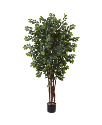 Nearly Natural - 7’ Artificial Sakaki Tree