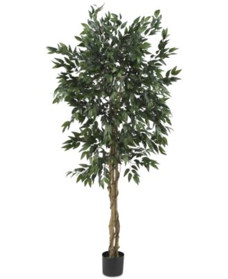 Nearly Natural - 5' Artificial Smilax Tree