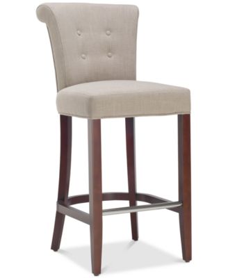 Safavieh - Anakin Bar Stool, Quick Ship