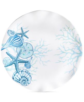 Q Squared - Captiva 16" Melamine Platter