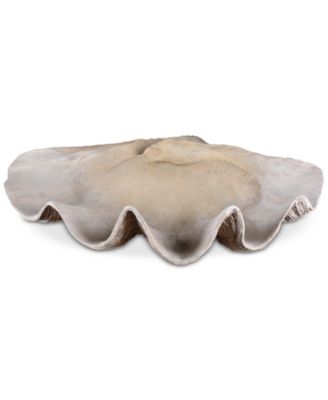 Uttermost - Clam Shell Bowl