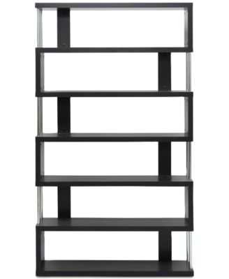 Furniture - Aurel Modern Bookcase, Quick Ship