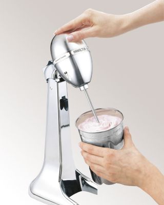 Hamilton Beach - DrinkMaster&reg; Chrome Classic
