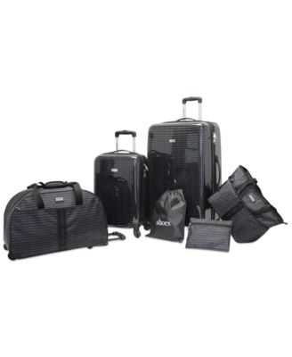 Steve Madden - Signature 6-Pc. Luggage Set
