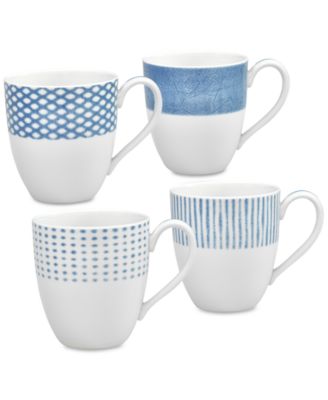 Hammock Assorted Mugs, Set of 4 image