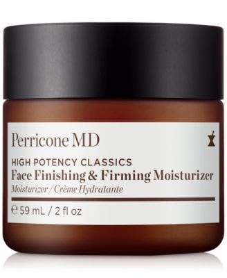 High Potency Classics Face Finishing  & Firming Moisturizer, 2-oz. image