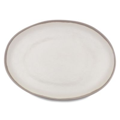 Potter Stone Melaboo Oval Platter image