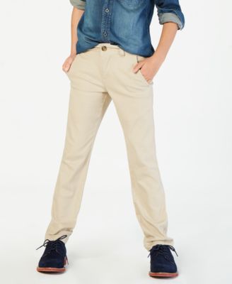 Tommy Hilfiger - Chino Pants, Big Boys (8-20)