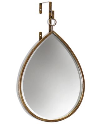 StyleCraft Home Collection - Set of 2 Neela Nesting Table, Quick Ship