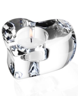 Orrefors - Valentino Votive Candle Holder