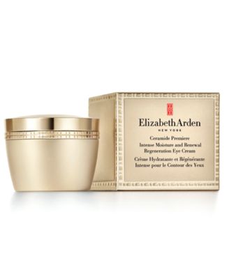 Ceramide Premiere Intense Moisture and Renewal Regeneration Eye Cream,  0.5 oz. Jar image