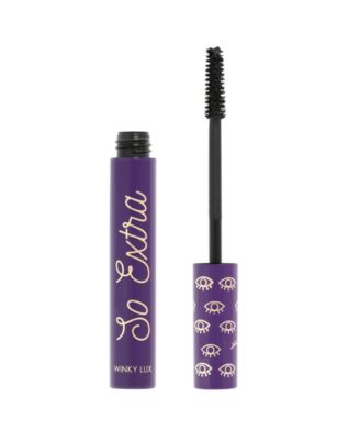 Winky Lux - So Extra Mascara, 0.27 oz.