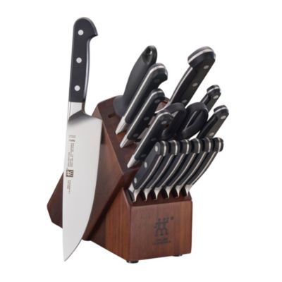 ZWILLING - Zwilling J.A. Henckels Pro 16-Pc. Cutlery Set