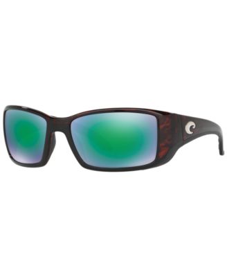 Costa Del Mar - Polarized Sunglasses, CDM BLACKFIN 62