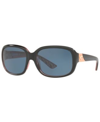 Costa Del Mar - Polarized Sunglasses, GANNET 58
