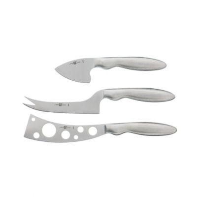 ZWILLING - Zwilling J.A. Henckels 3-Pc. Cheese Set