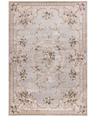 Kas - Avalon Aubusson 5'3" x 7'7" Area Rug