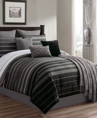 Riverbrook Home - Barkley 10-Pc. Comforter Sets