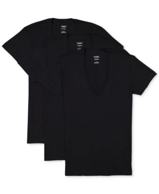 2(x)ist - Men's Slim-Fit Deep V-Neck Undershirt
