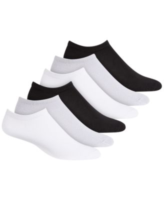 Hue - 6-Pk. Super-Soft Liner Socks